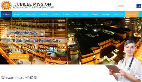 Jubilee Mission Medical College Hospital